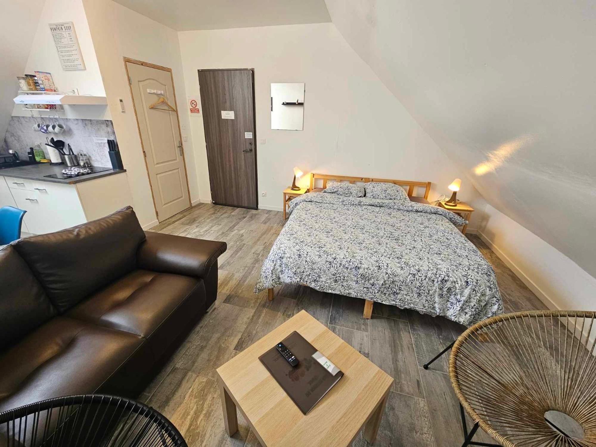 Du Cedre Apartment