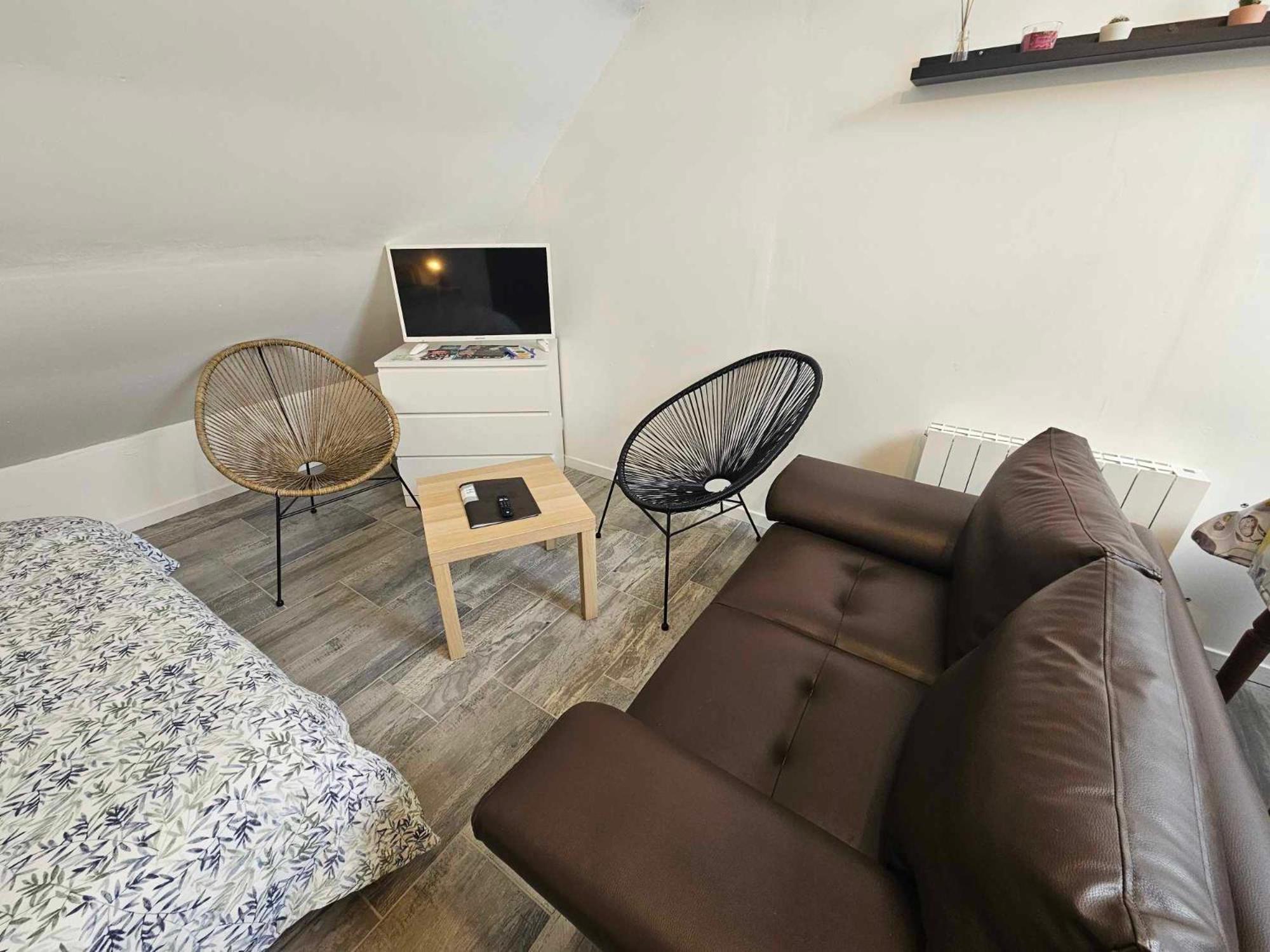 Du Cedre Apartment Cuvilly
