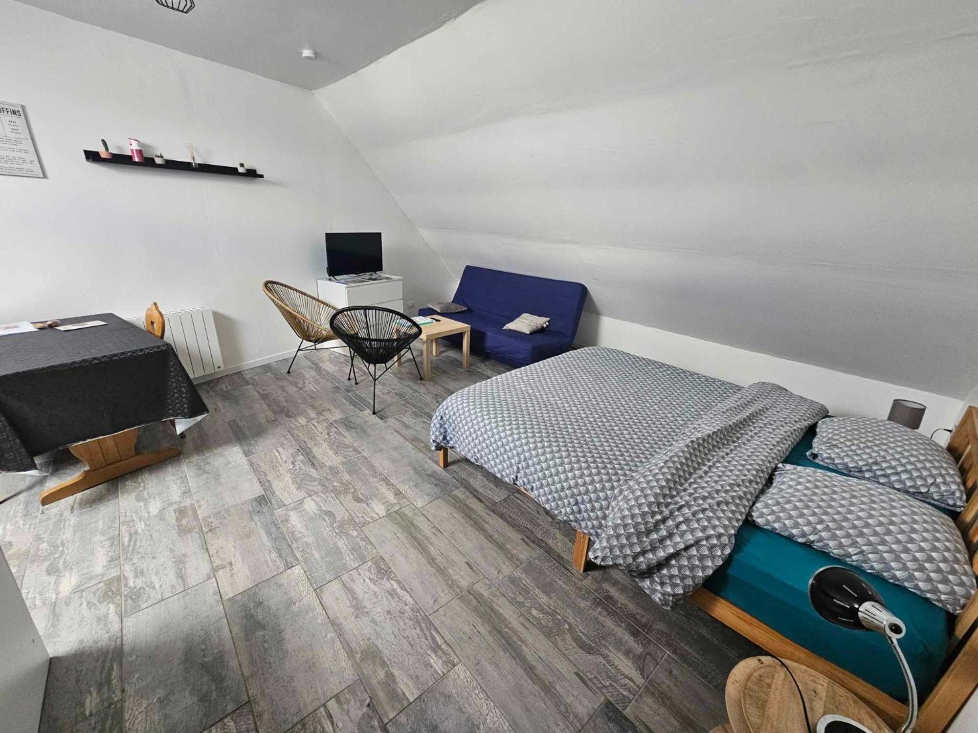 Apartment Du Cedre *